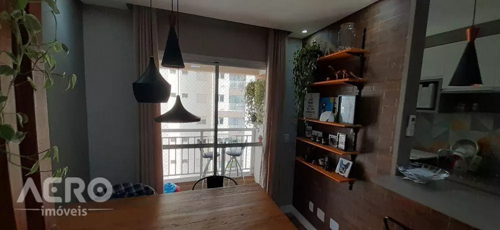 Apartamento à venda com 2 quartos, 62m² - Foto 4