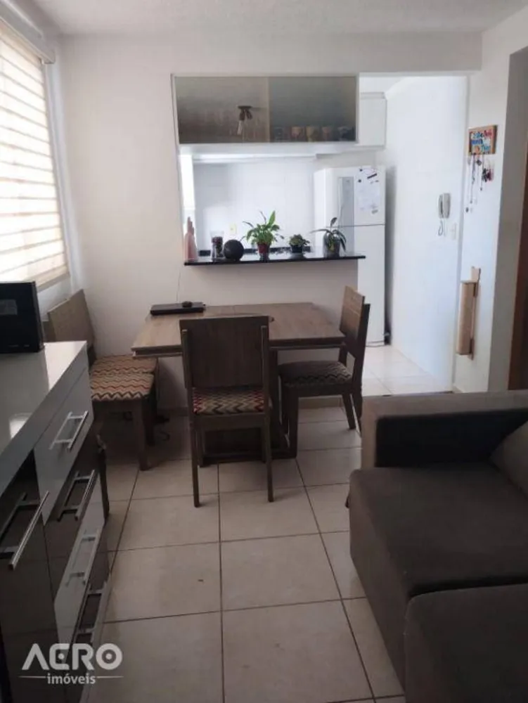 Apartamento, 2 quartos, 52 m² - Foto 2