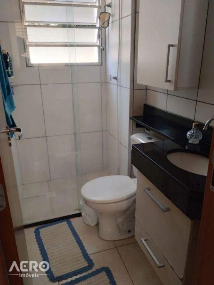 Apartamento, 2 quartos, 52 m² - Foto 3