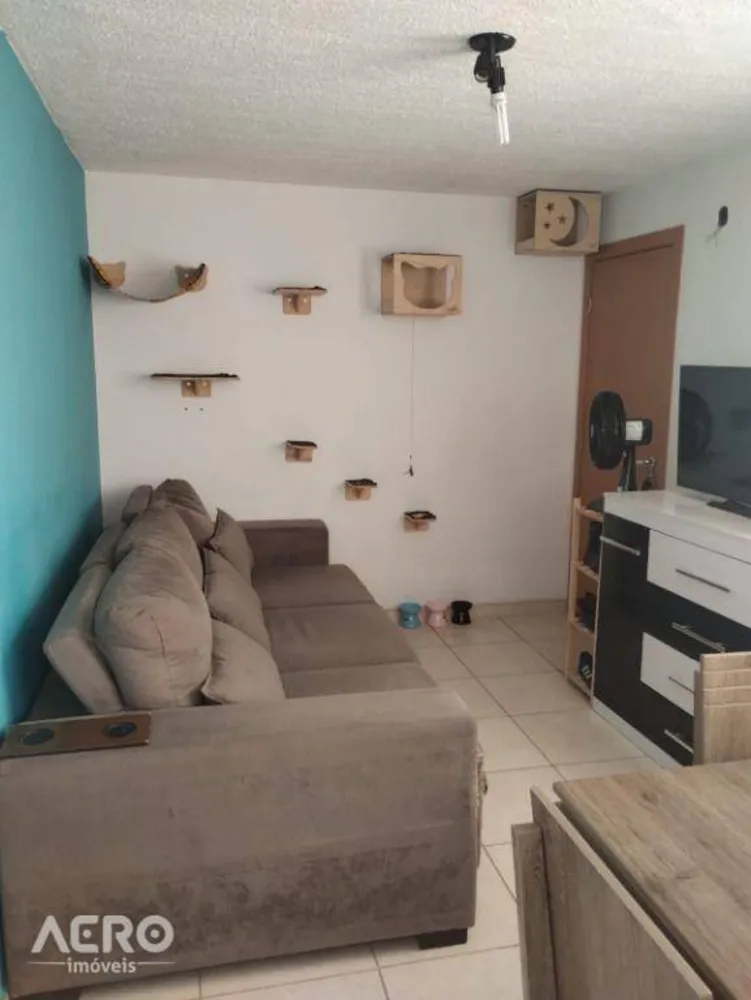 Apartamento, 2 quartos, 52 m² - Foto 1