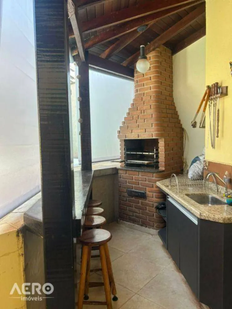 Casa de Condomínio, 3 quartos - Foto 4