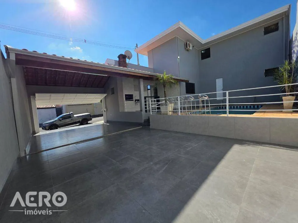 Casa, 4 quartos, 254 m² - Foto 5
