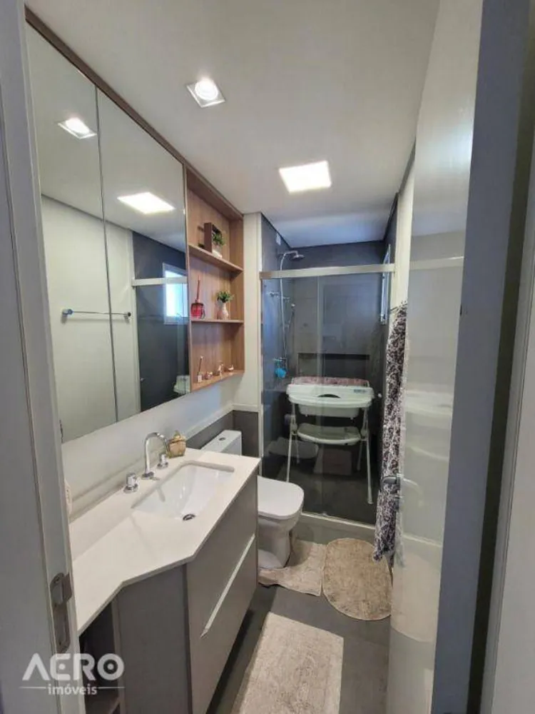 Apartamento, 3 quartos, 93 m² - Foto 5
