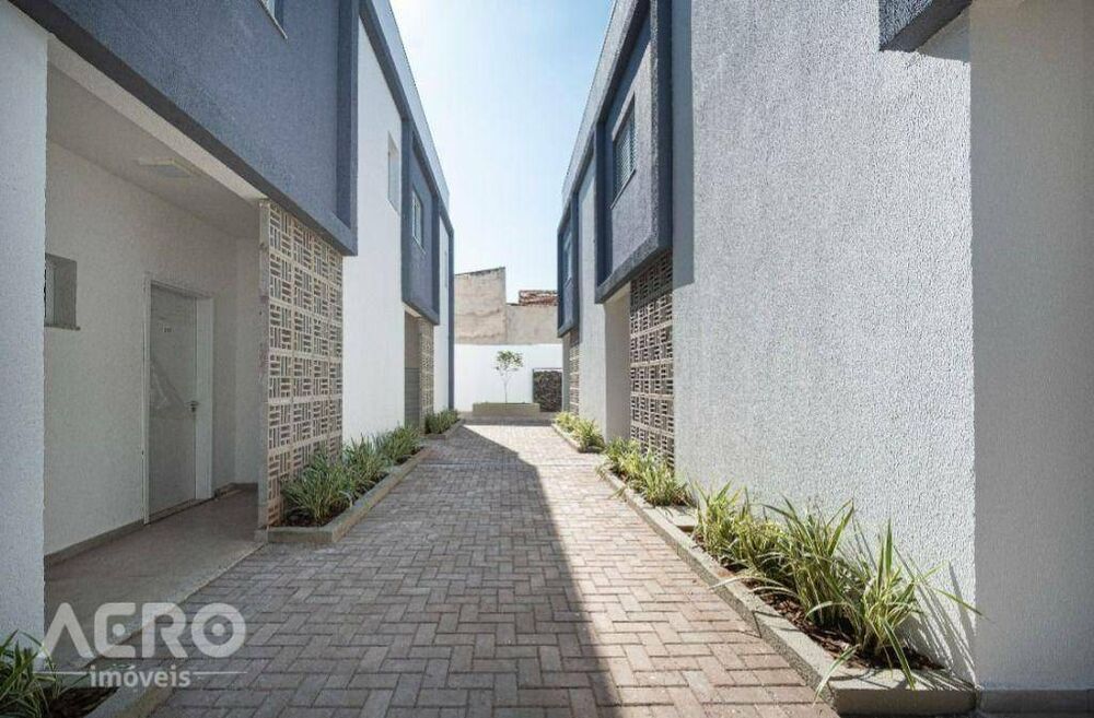 Casa de Condomínio, 2 quartos - Foto 1