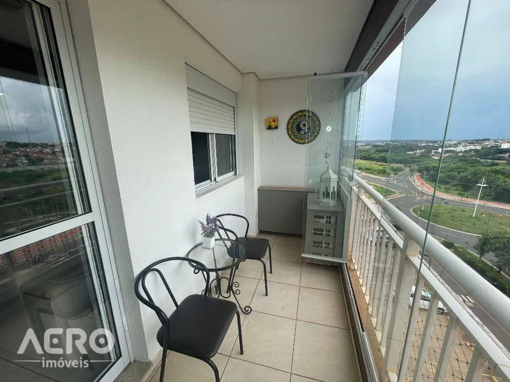 Apartamento, 2 quartos, 77 m² - Foto 3