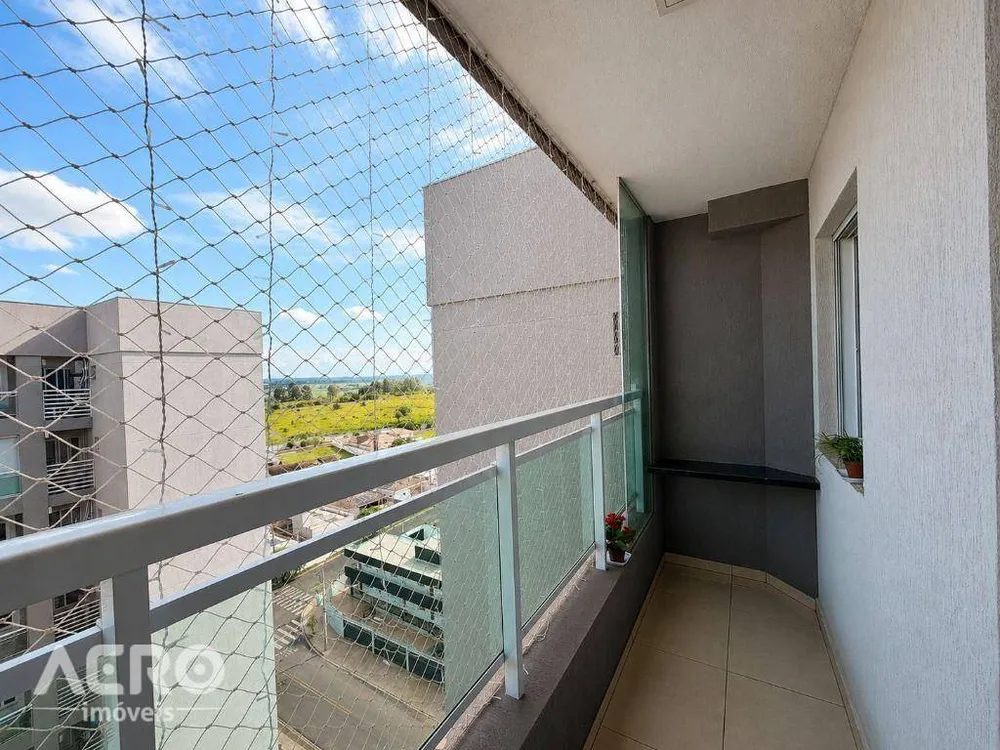 Apartamento, 2 quartos, 65 m² - Foto 2