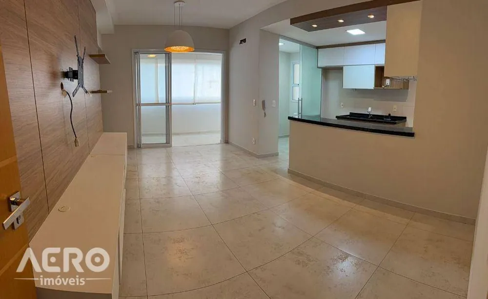 Apartamento, 2 quartos, 75 m² - Foto 1