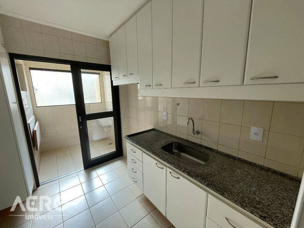 Apartamento, 3 quartos, 77 m² - Foto 1