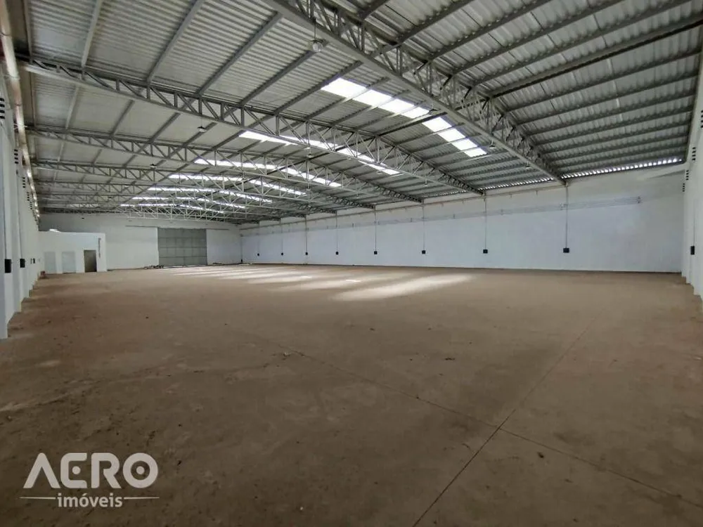 Depósito-Galpão, 1250 m² - Foto 4