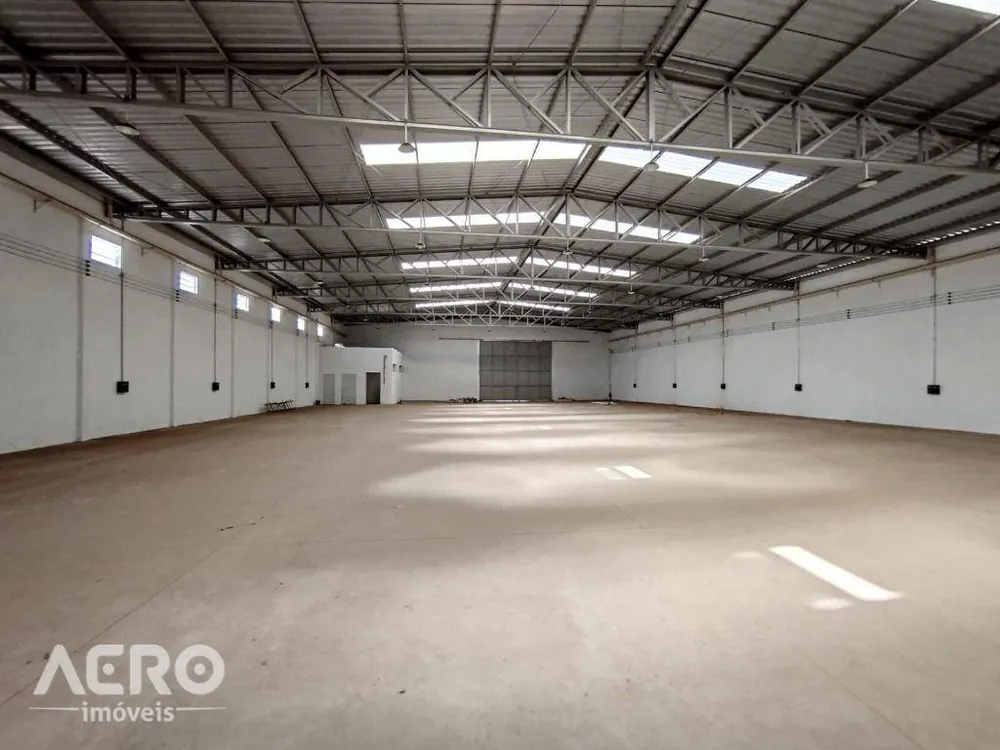 Depósito-Galpão, 1250 m² - Foto 3