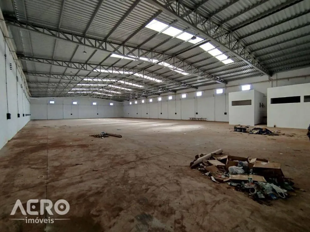 Depósito-Galpão, 1250 m² - Foto 2