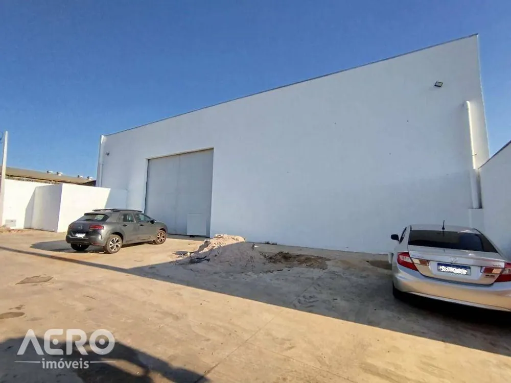 Depósito-Galpão, 1250 m² - Foto 1