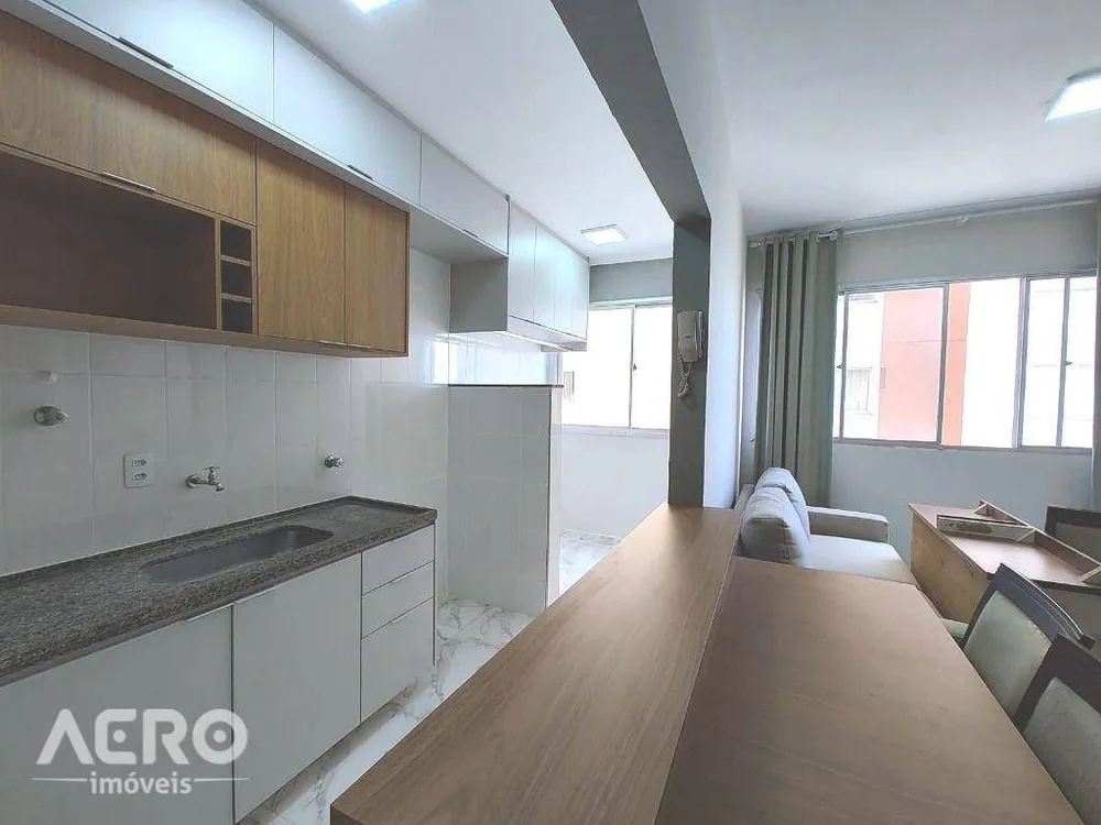 Apartamento, 2 quartos, 62 m² - Foto 3
