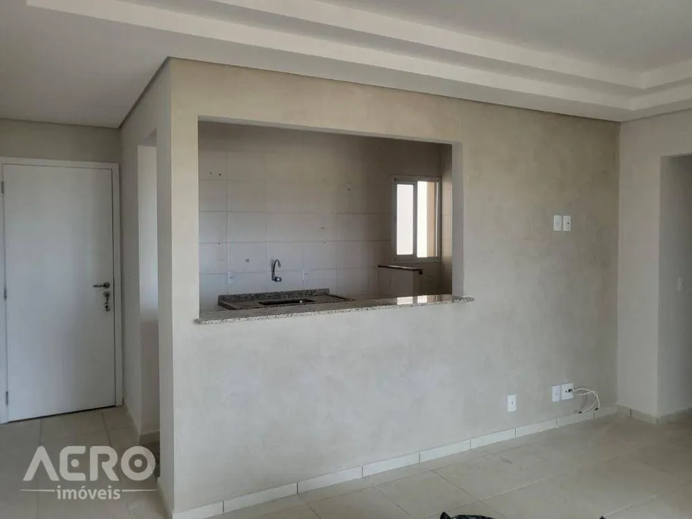 Apartamento, 3 quartos, 77 m² - Foto 2