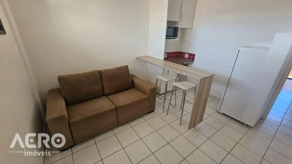 Apartamento, 1 quarto, 31 m² - Foto 1