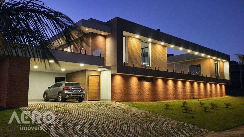 Casa de Condomínio, 4 quartos - Foto 1