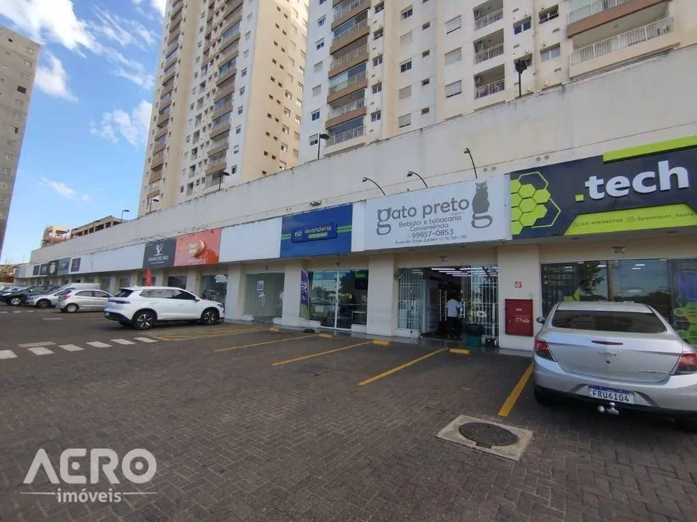 Loja-Salão, 133 m² - Foto 1