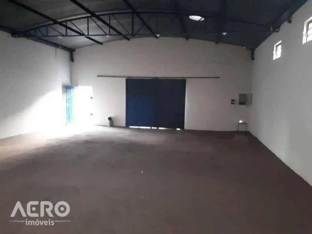 Depósito-Galpão, 350 m² - Foto 1