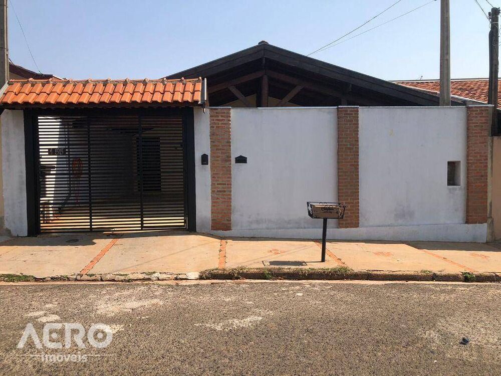 Casa à venda com 4 quartos, 170m² - Foto 2