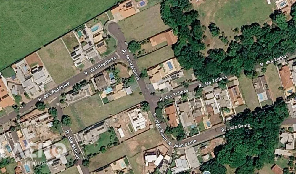 Loteamento e Condomínio, 769 m² - Foto 3