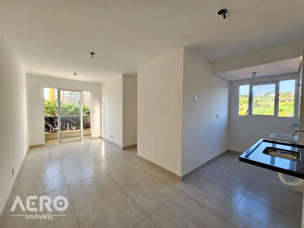 Apartamento, 2 quartos, 47 m² - Foto 1