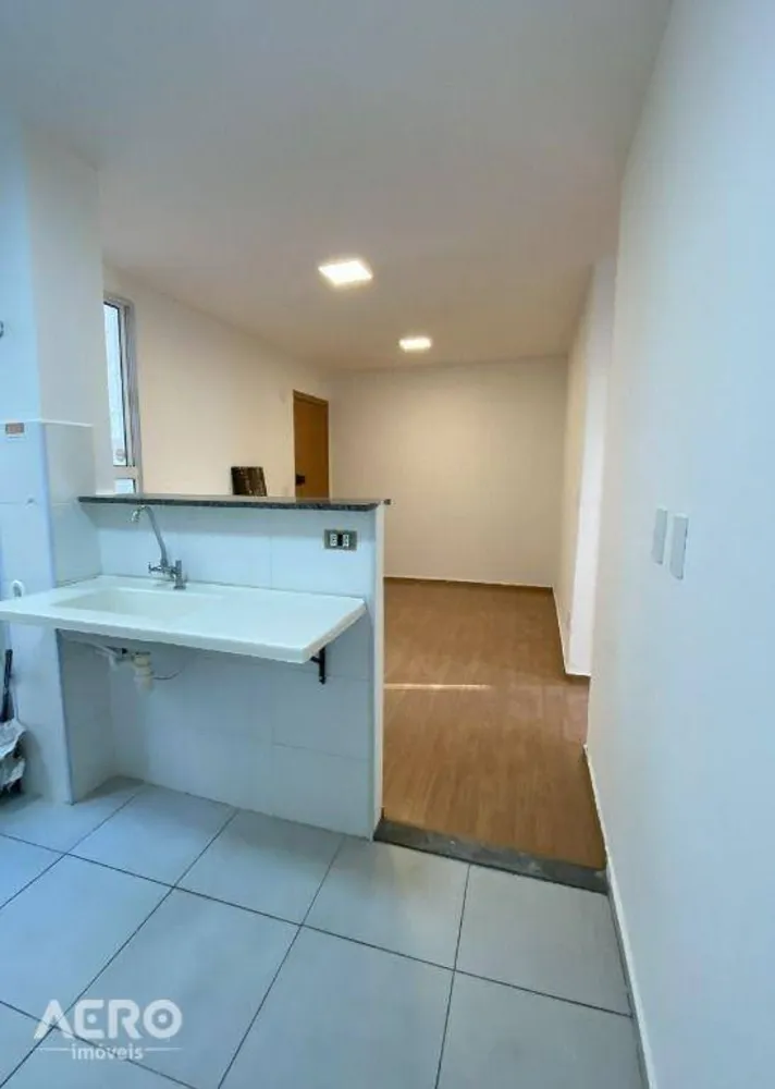 Apartamento, 2 quartos, 42 m² - Foto 5