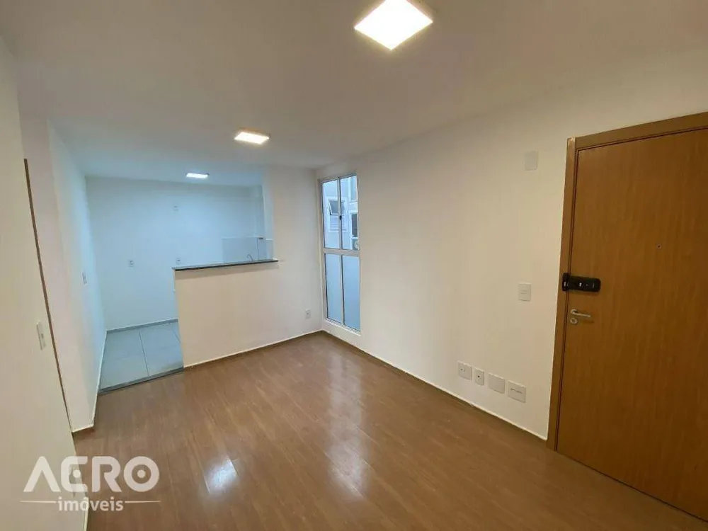 Apartamento, 2 quartos, 42 m² - Foto 1