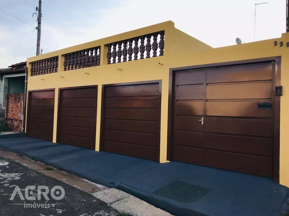 Casa à venda com 4 quartos, 295m² - Foto 2