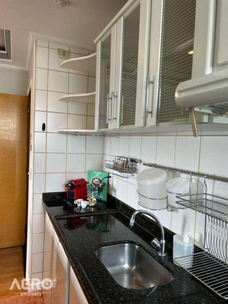 Apartamento para alugar com 1 quarto, 42m² - Foto 4