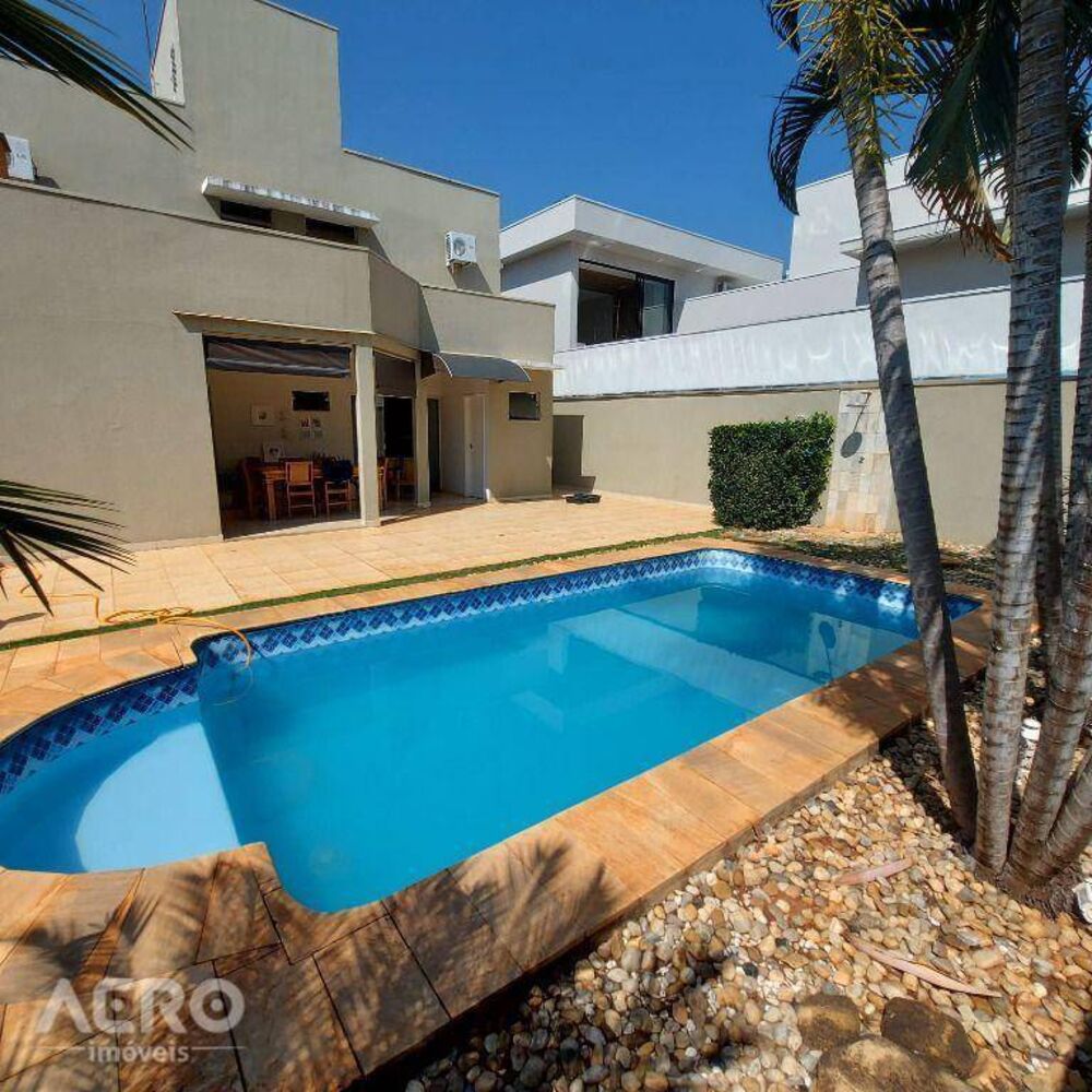 Casa de Condomínio à venda com 3 quartos, 235m² - Foto 1