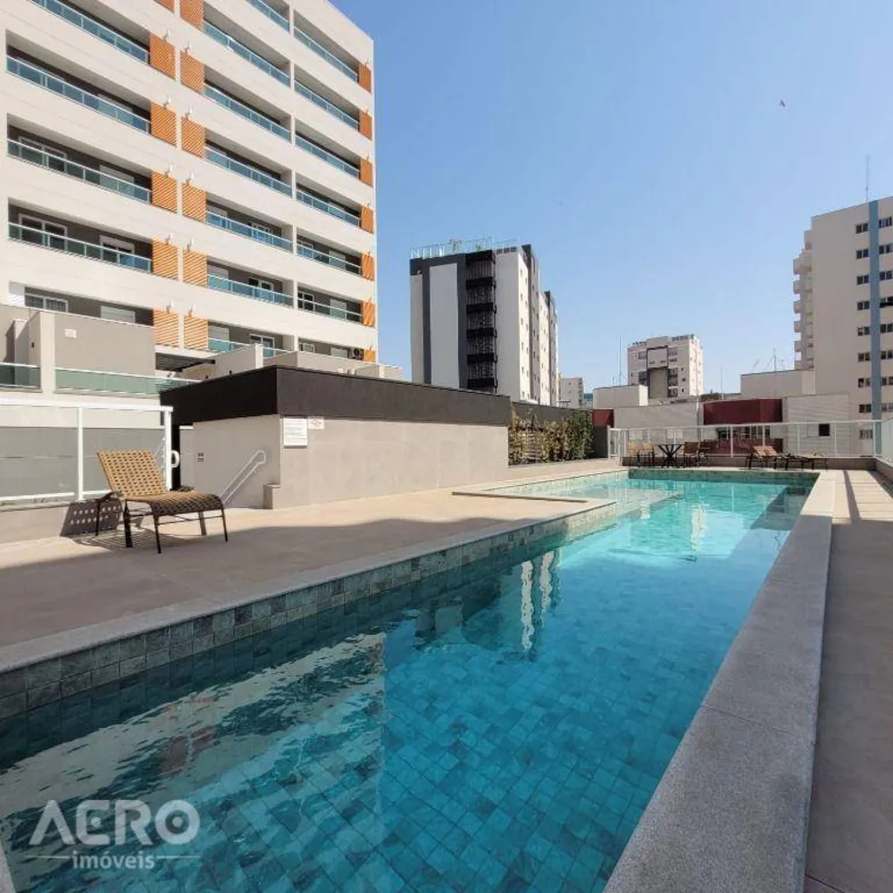 Apartamento, 1 quarto, 35 m² - Foto 1