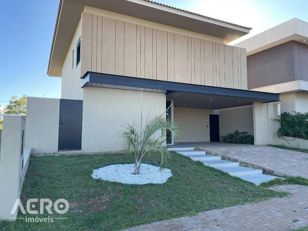 Casa de Condomínio, 4 quartos - Foto 1