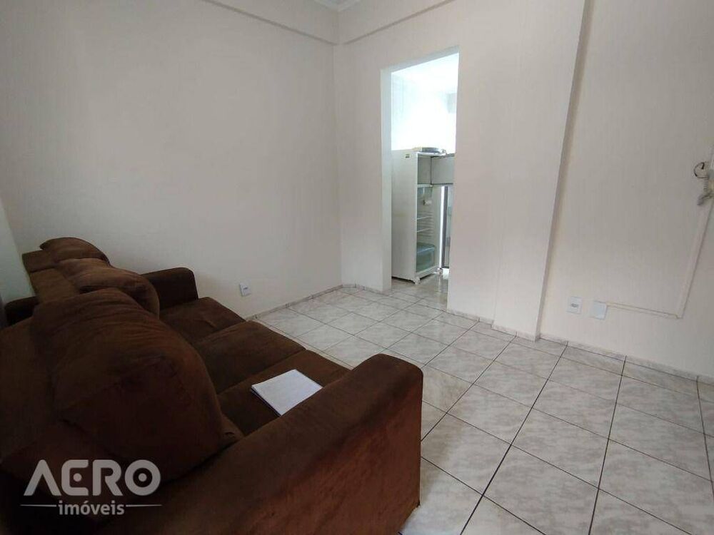 Apartamento para alugar com 1 quarto, 38m² - Foto 1