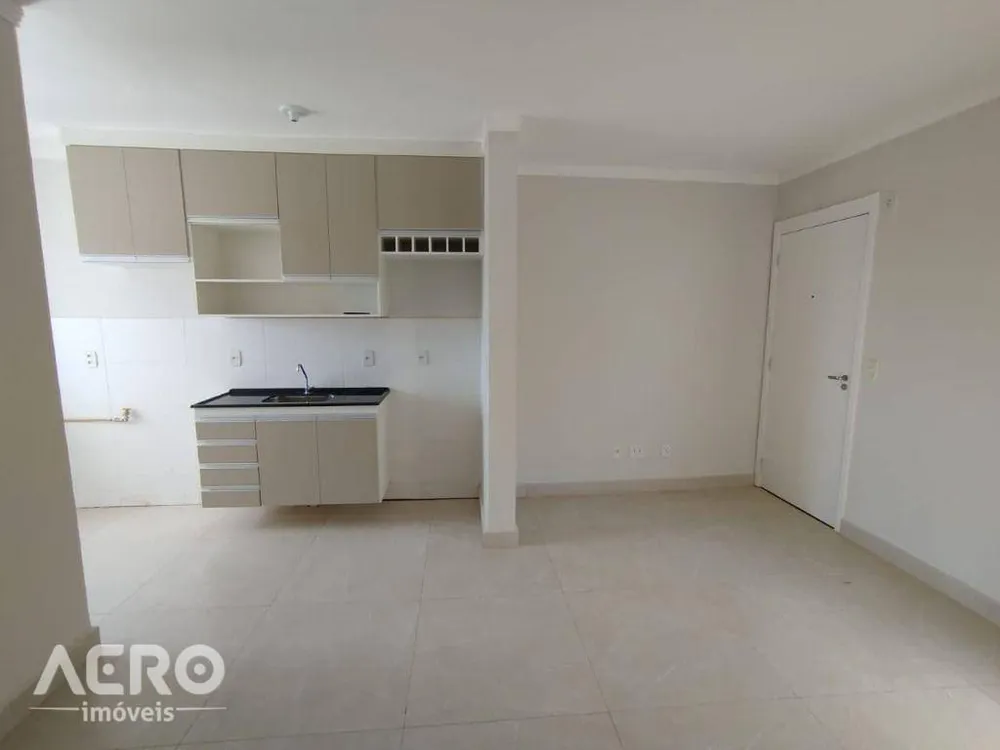 Apartamento, 2 quartos, 50 m² - Foto 2