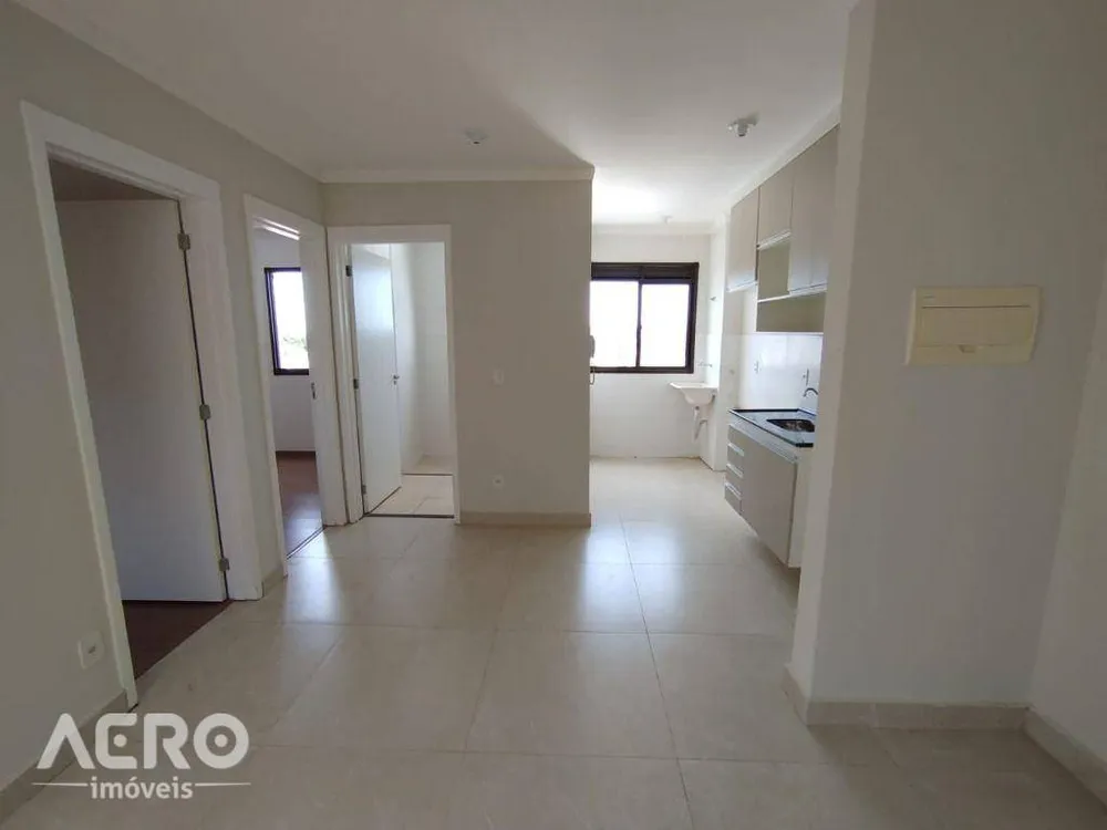 Apartamento, 2 quartos, 50 m² - Foto 1