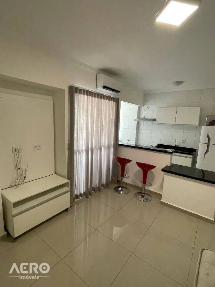 Apartamento, 1 quarto, 40 m² - Foto 1