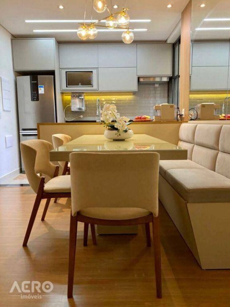 Apartamento à venda com 3 quartos, 69m² - Foto 2