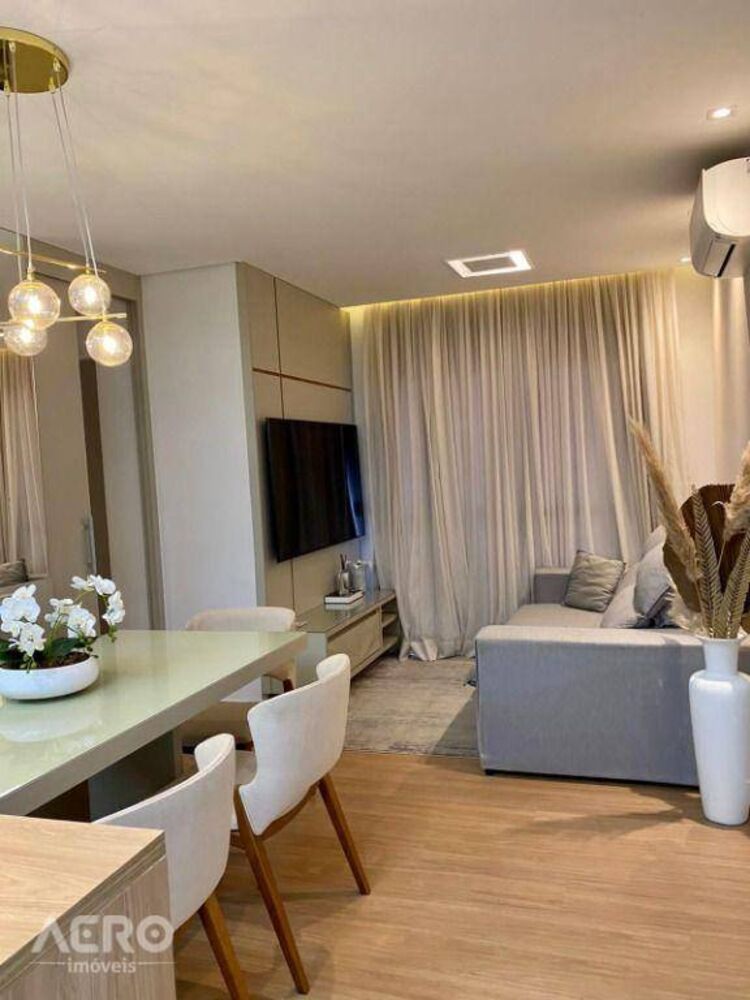 Apartamento à venda com 3 quartos, 69m² - Foto 4