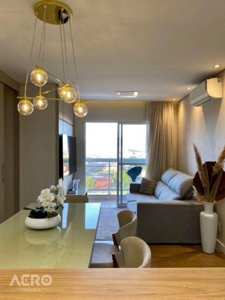 Apartamento à venda com 3 quartos, 69m² - Foto 5
