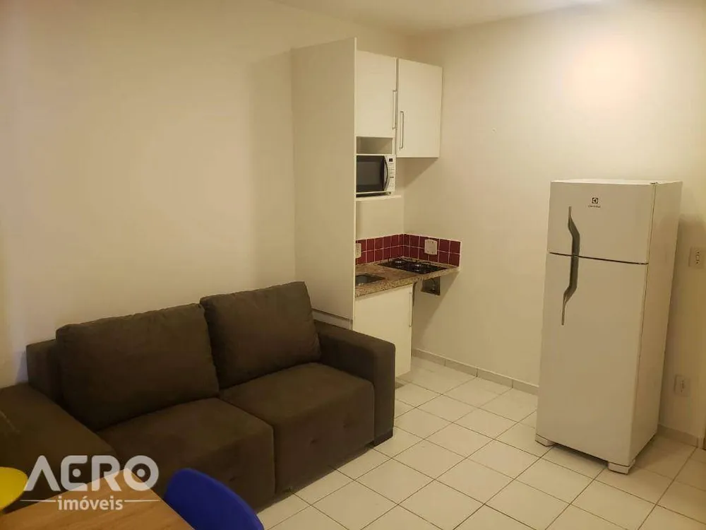Apartamento, 1 quarto, 35 m² - Foto 1
