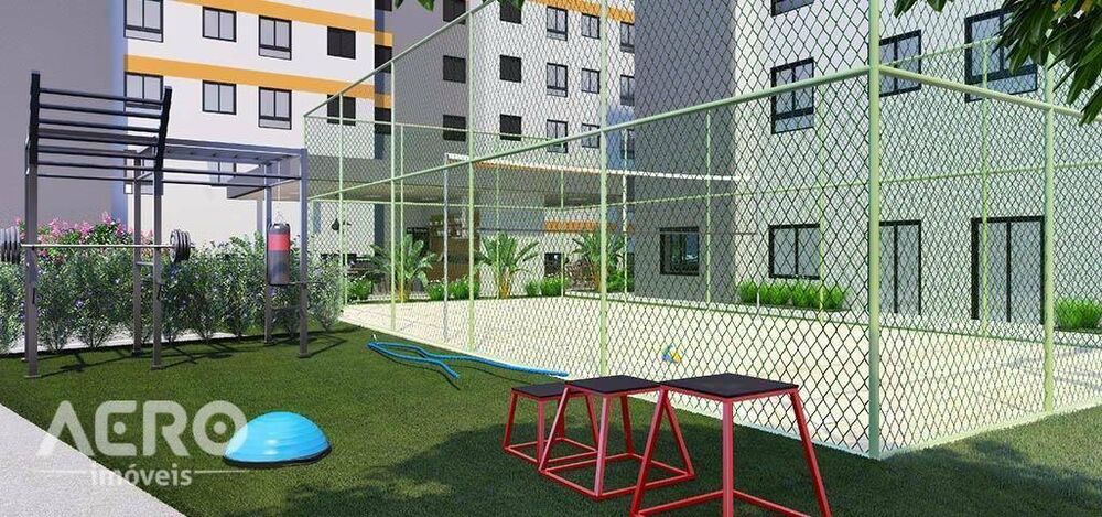 Apartamento à venda com 2 quartos, 48m² - Foto 2
