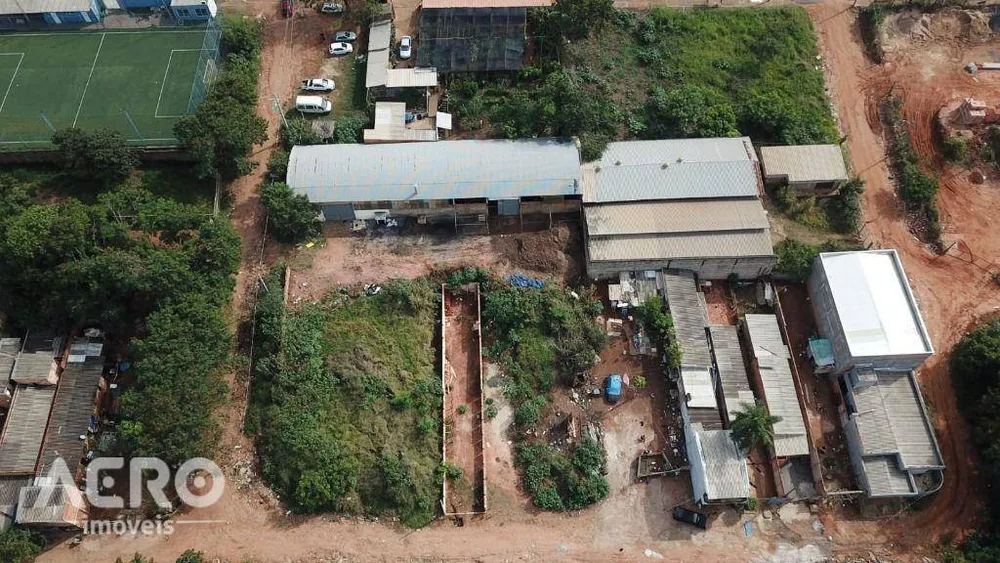 Depósito-Galpão, 600 m² - Foto 2