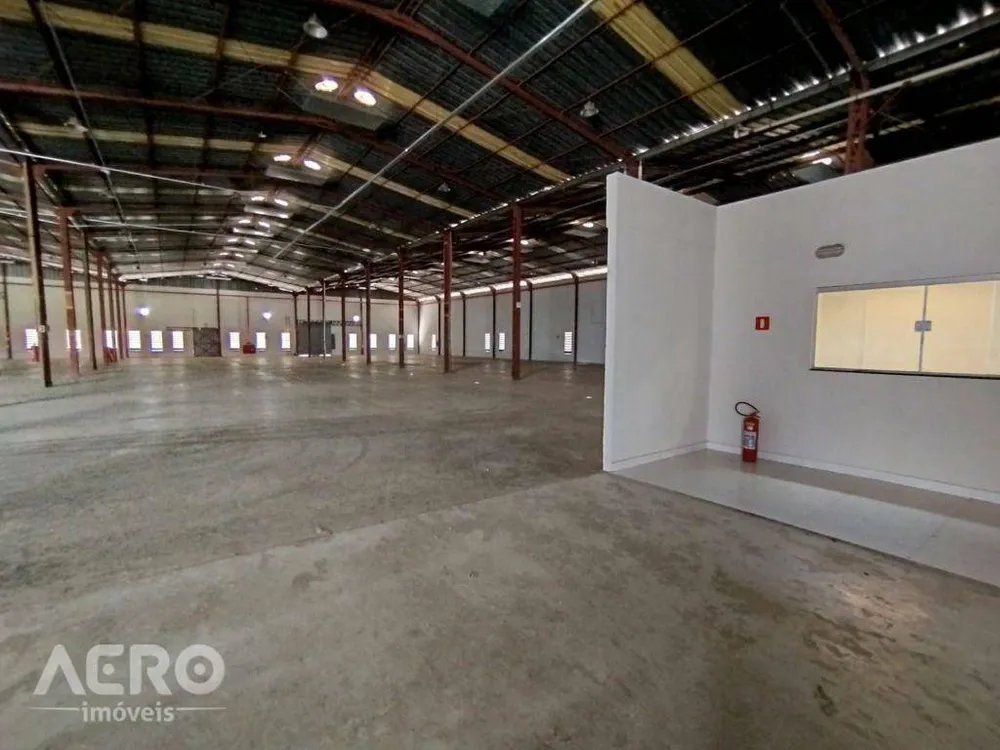 Depósito-Galpão, 3500 m² - Foto 1