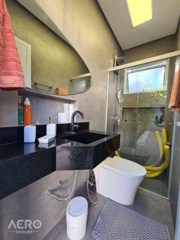 Casa de Condomínio, 4 quartos - Foto 3