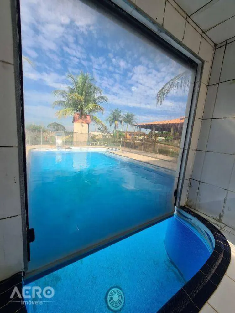 Chácara, 4 quartos, 3800 m² - Foto 4