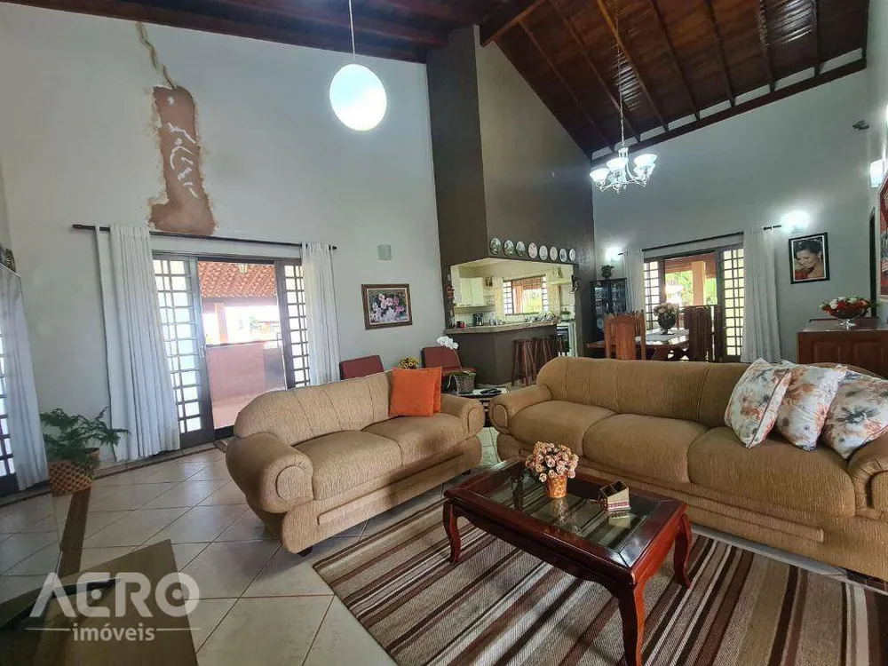 Chácara, 4 quartos, 3800 m² - Foto 5