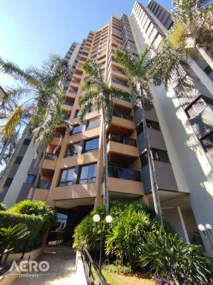 Apartamento, 3 quartos, 356 m² - Foto 1
