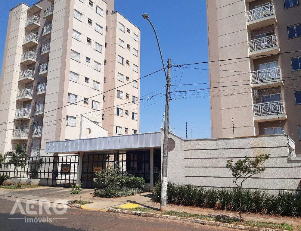 Apartamento à venda com 2 quartos, 48m² - Foto 3