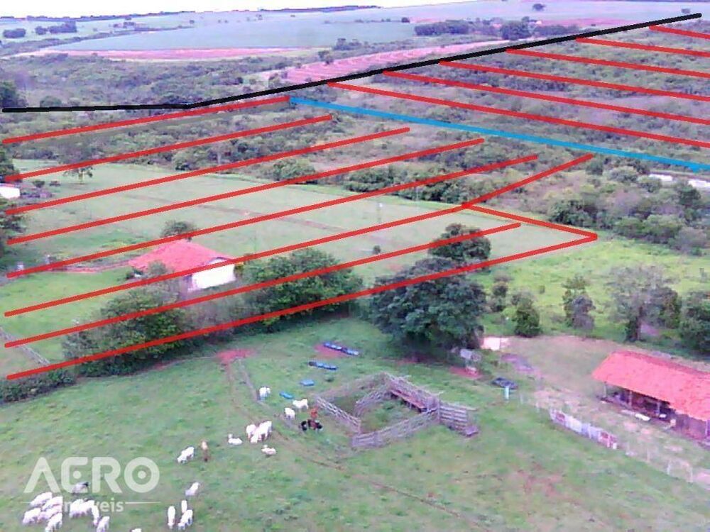 Sítio, 3 quartos, 10 hectares - Foto 1