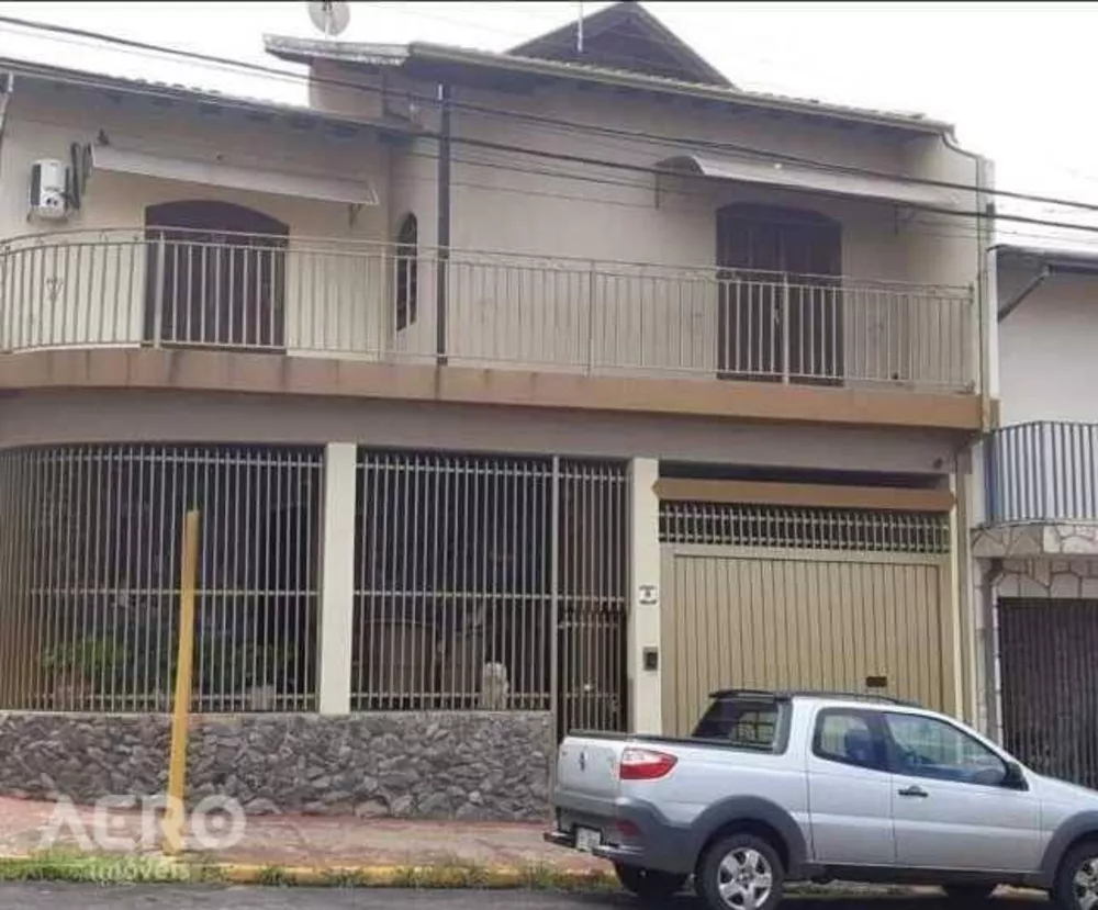 Casa à venda com 3 quartos, 184m² - Foto 2